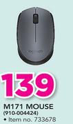 Logitech M171 Mouse