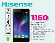 Hisense Smartphone Infinity U972