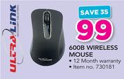 Ultra Link 600B Wireless Mouse