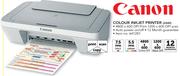 Canon 2440 Colour Inkjet Printer