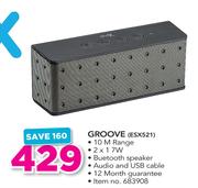 Shox Groove ESX521