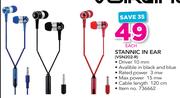 Volkano Stannic In Ear VSN202-R-Each