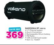 Volkano Bazooka BT VB018