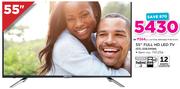 Sinotec 55" Full HD LED TV STL-55E390M