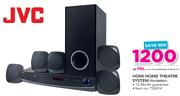 JVC HDMI Home Theatre System TH-DN501