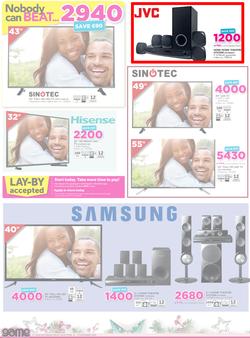 Game Botswana : Gabarone (10 Nov - 23 Nov 2016, page 4