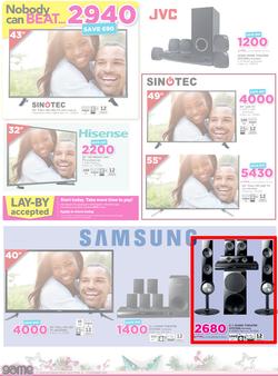 Game Botswana : Gabarone (10 Nov - 23 Nov 2016, page 4
