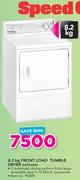 Speed Queen 8.2Kg Front Load Tumble Dryer LES33AW