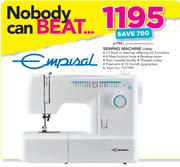 Empisal Sewing Machine 120A