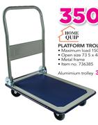 Home Quip Platform Trolley