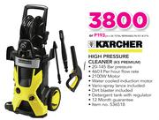 Kracher High Pressure Cleaner K5 PREMIUM