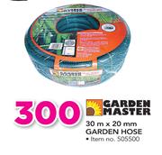 Garden Master 30m x 20mm Garden Hose