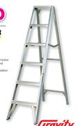 Gravity 6 Step Ladder