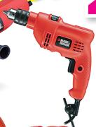 Black And Decker Hammer Drill 500W-Each