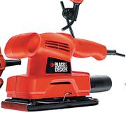 Black And Decker Finshing Sander KA300-QS