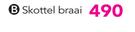 Cadac Skottel Braai