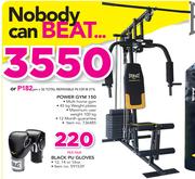 Everlast Power Gym 150