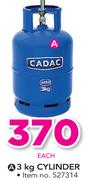 Cadac 3Kg Cylinder
