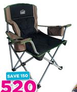 Camp Master Classic 200 Camp Chairs