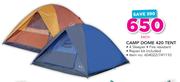 Camp master Camp Dome 420 Tent