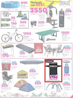 Game Botswana : Gabarone (10 Nov - 23 Nov 2016, page 9