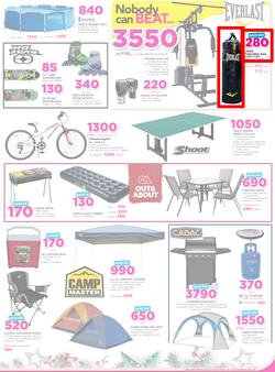 Game Botswana : Gabarone (10 Nov - 23 Nov 2016, page 9
