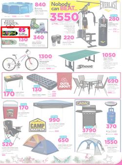 Game Botswana : Gabarone (10 Nov - 23 Nov 2016, page 9