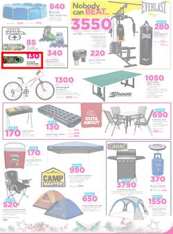 Game Botswana : Gabarone (10 Nov - 23 Nov 2016, page 9