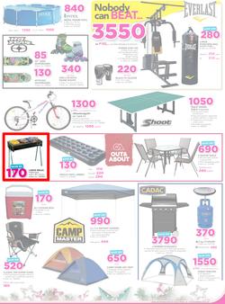Game Botswana : Gabarone (10 Nov - 23 Nov 2016, page 9