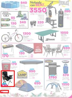 Game Botswana : Gabarone (10 Nov - 23 Nov 2016, page 9
