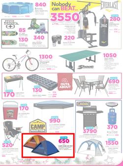 Game Botswana : Gabarone (10 Nov - 23 Nov 2016, page 9