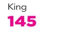 Casa Flat Sheet Packs King-Each