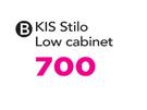 Kis Stilo Low Cabinet