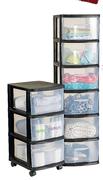 Addis 6 Drawer Storage Unit