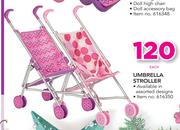 My Sweet Love Umbrella Stroller-Each