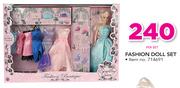 Kid Connection Fashion Doll Set-Per Set