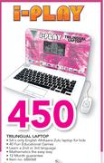 i-Play Trilingual Laptop