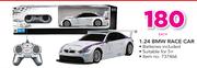 Rastar 1.24 BMW Race Car-Each