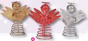 Tree Topper Angel-Each