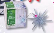 Outdoor Acrylic Star Light-Each