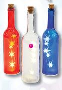 30cm LED Indoor Bottle-Each