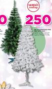 180cm Canadian Pine Tree With Bag-Each
