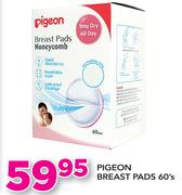 Pigeon Breast Pads - 60's