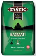 Tastic Basmati Rice 2Kg