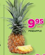 Pineapple - Each