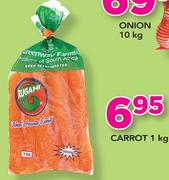 Carrot 1Kg