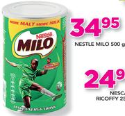 Nestle Milo 500gm