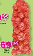 Onion 10Kg