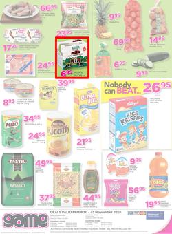 Game Botswana : Gabarone (10 Nov - 23 Nov 2016, page 16