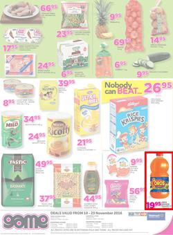 Game Botswana : Gabarone (10 Nov - 23 Nov 2016, page 16
